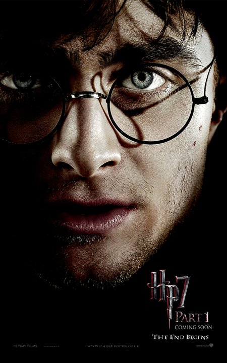 harry potter and deathly hallows poster. +deathly+hallows+part+1+