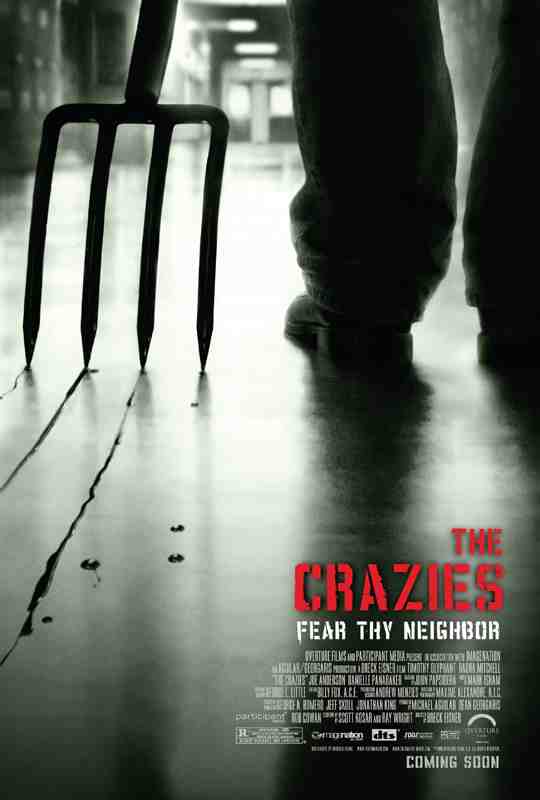 Salgın The Crazies film izle