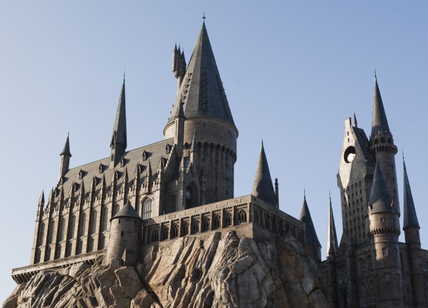 harry potter world theme park. Harry Potter Theme Park