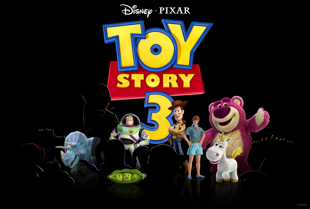 It's Tuesday and you know what theat means, another awesome Toy Story 3 