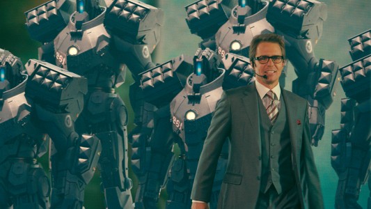 sam rockwell iron man. Iron Man 2 – Sam Rockwell