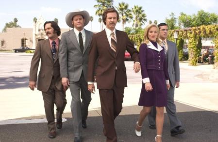 ANCHORMAN 2- the musical 1