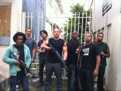 fast five movie stills. Fast Five is due for release