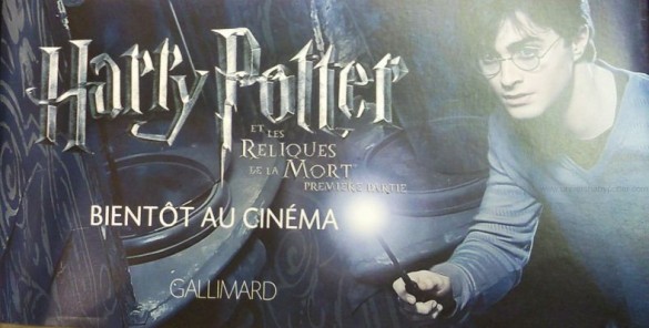 harry potter and the deathly hallows poster it all ends here. Harry Potter and the Deathly