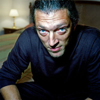 vincent cassel The brutal and brilliant two parter Mesrine is released in 