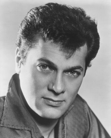 Tony Curtis probably was most famous for his roles in Some Like it Hot 