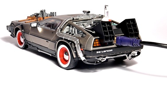 Back to the future hard drive 1 With its recent cinematic rerelease and 