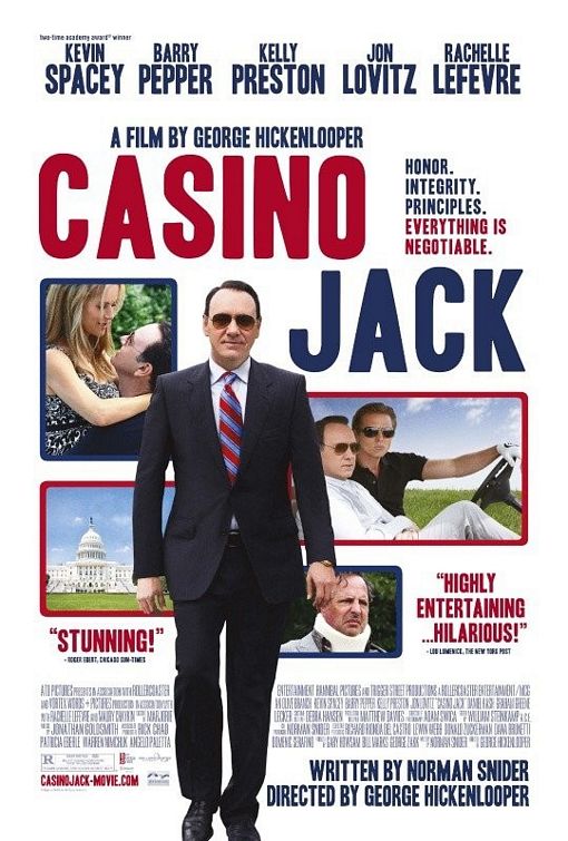 Casino Jack Trailer Documentary