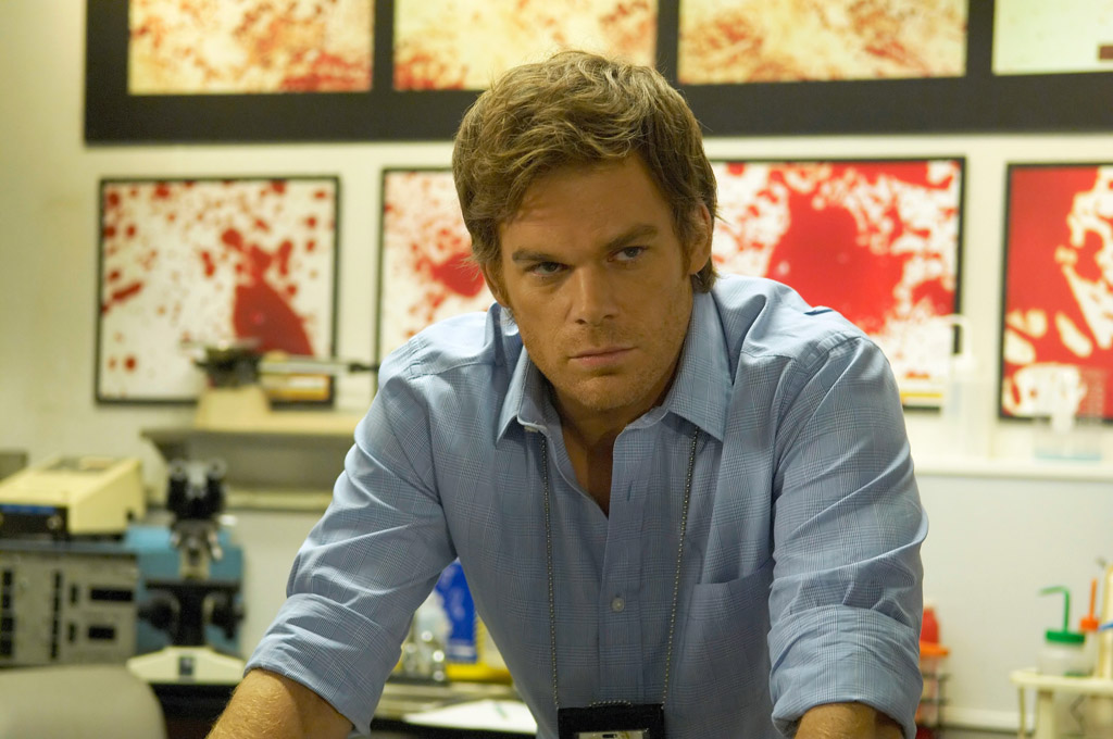 julie benz dexter season 4. Season 4 focuses on Dexter#39;s
