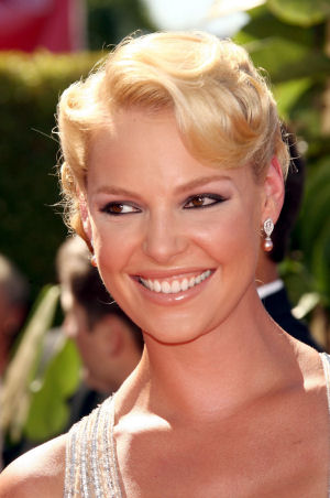 Katherine Heigl has really become a recognisable face over the past few 