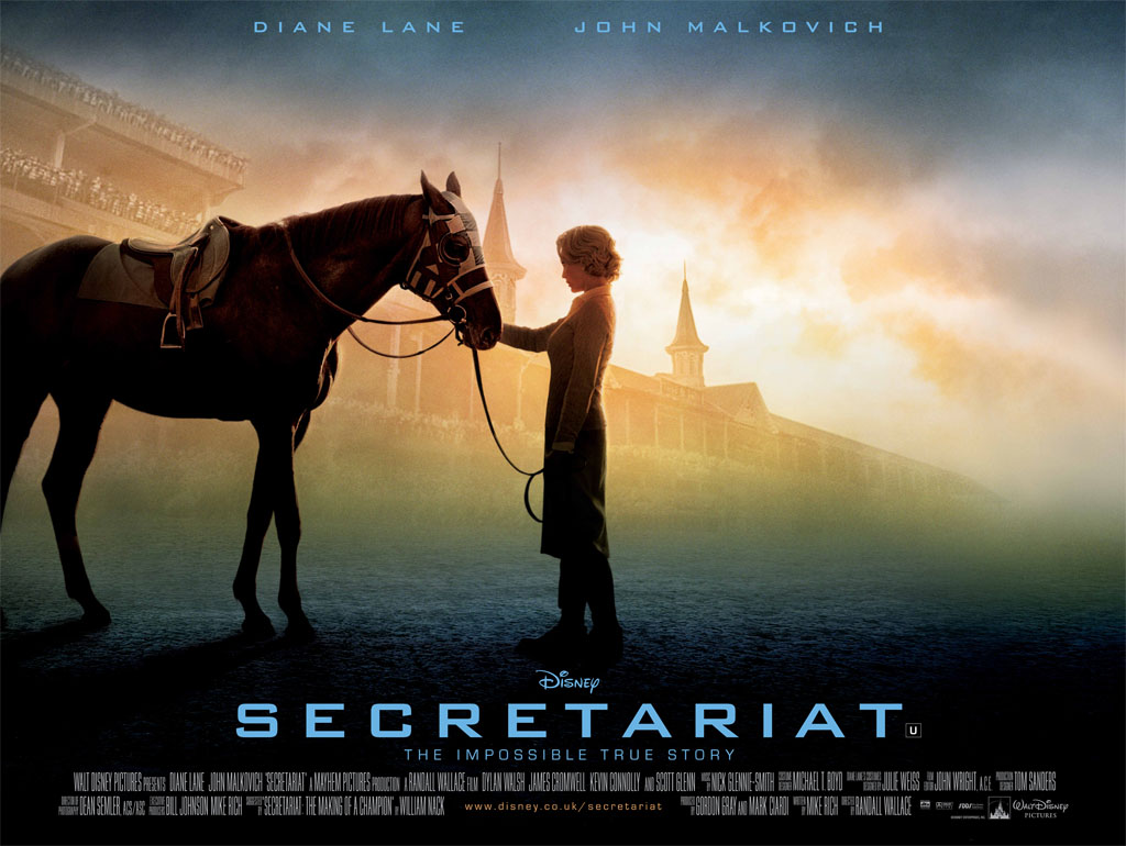 Secretariat Race Horse Movie