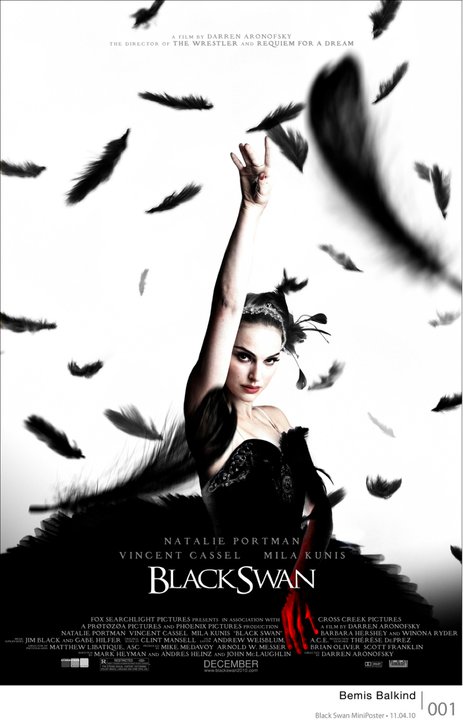 Black Swan will hit UK cinemas on February 11, 2011.