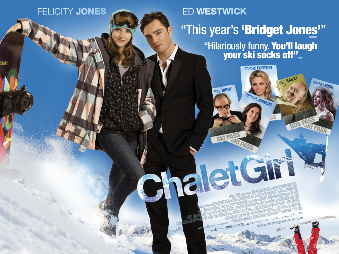 Chalet Girl movies in Australia