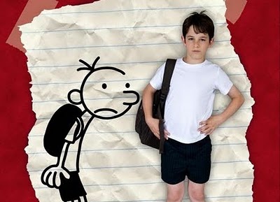 diary of a wimpy kid movie  website