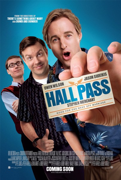 tyler hoechlin in hall pass. Trailer for Hall Pass
