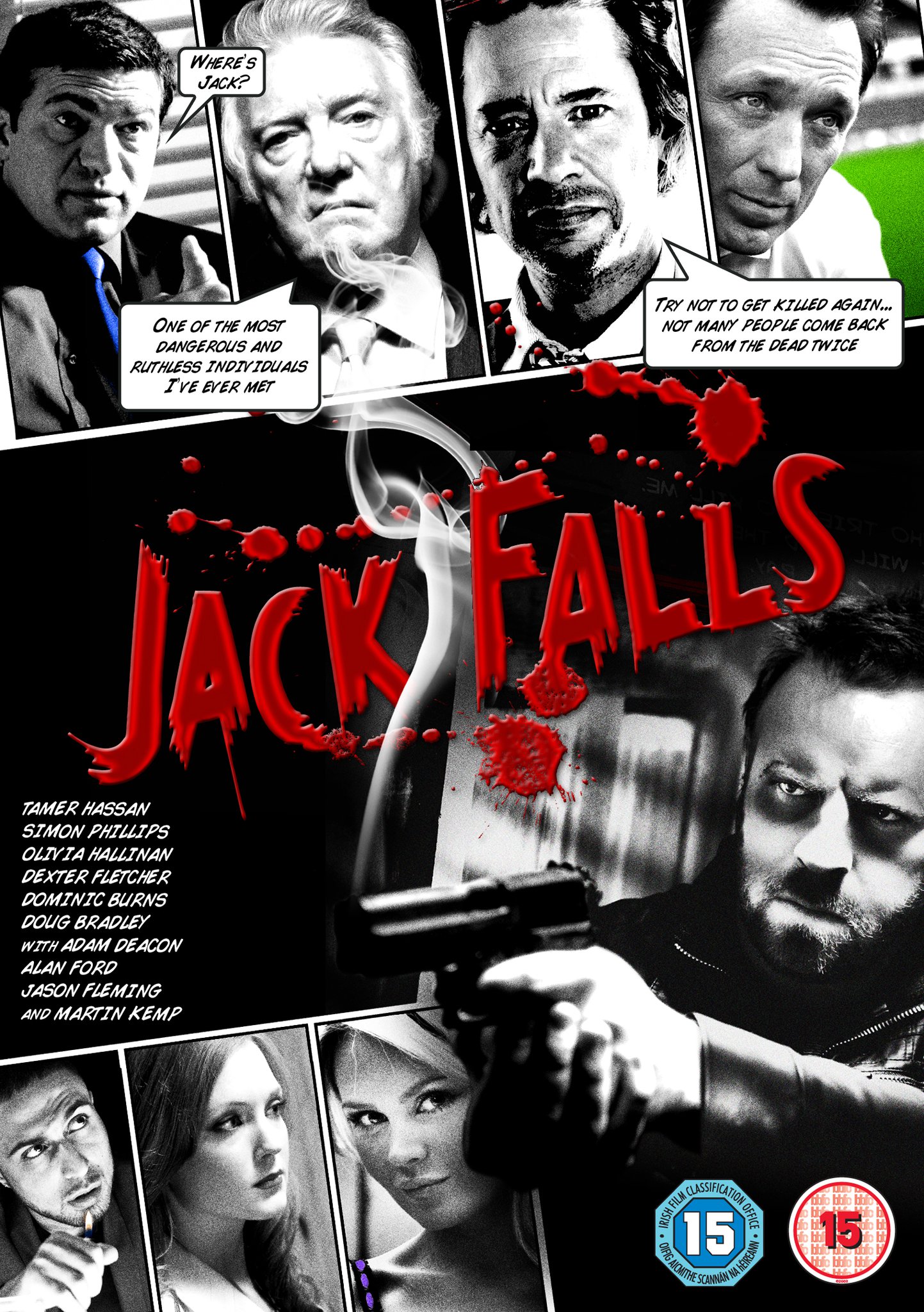 Jack Falls movie
