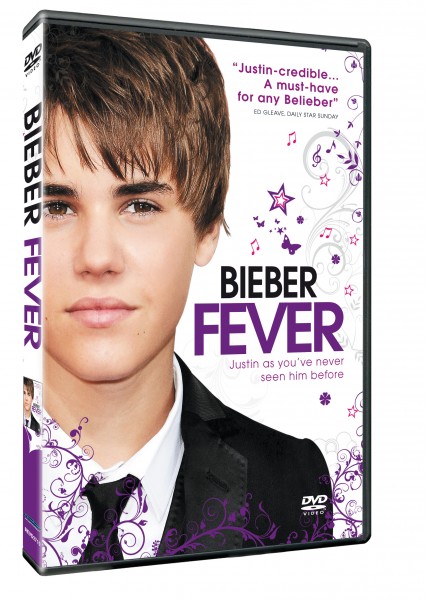 justin bieber bieber fever dvd. Win Bieber Fever on DVD
