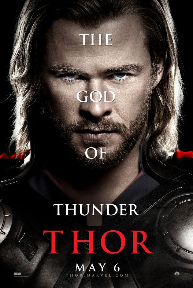 chris hemsworth thor pic. But when Thor#39;s father Odin