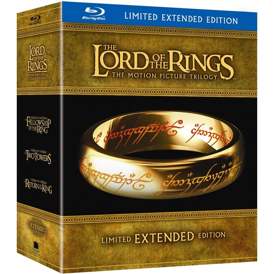 Lord Of The Rings Trilogy Soundtrack Amazon