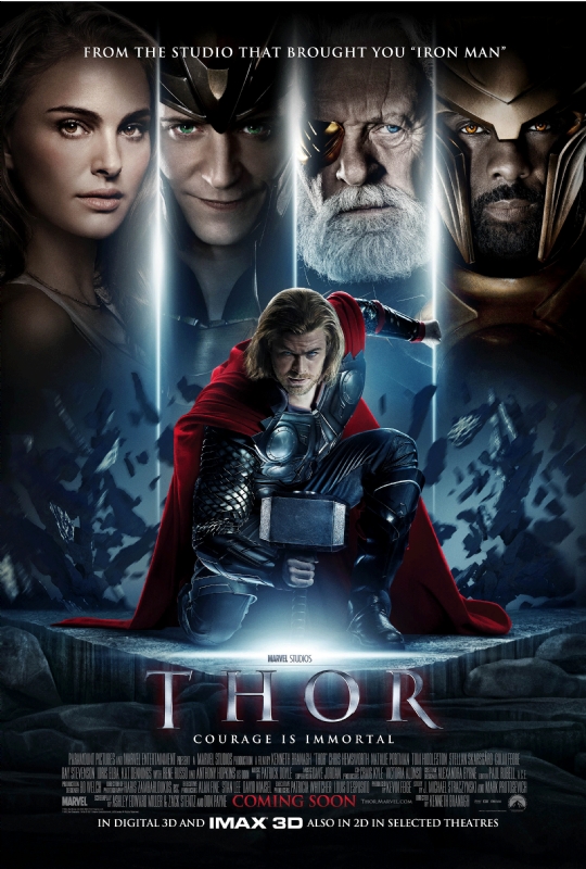 idris elba thor poster. Here are the posters,