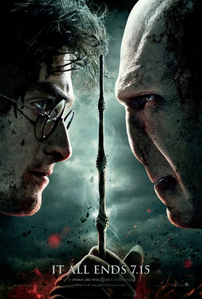 harry potter and the deathly hallows poster dobby. Calling all Potter fans!