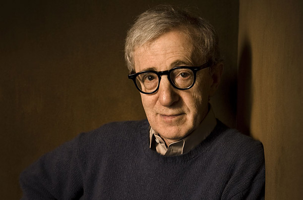 Woody Allen - Wallpaper Actress