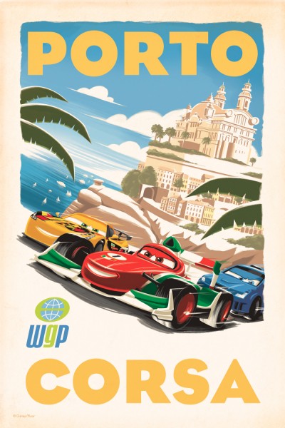 disney pixar cars 2 posters. Cars 2 is released in the UK