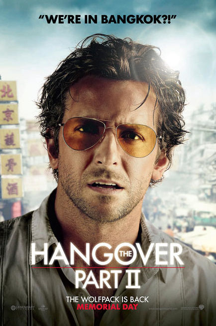 hangover 2 movie. hangover 2 movie poster.