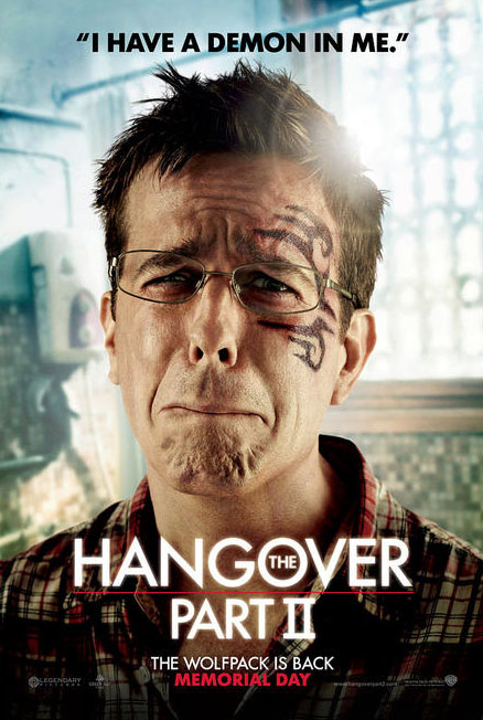 hangover 2 poster. for The Hangover Part II