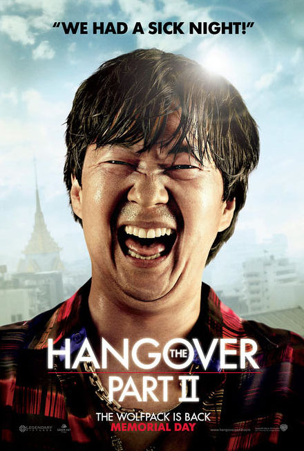 hangover 2 poster. for The Hangover Part II