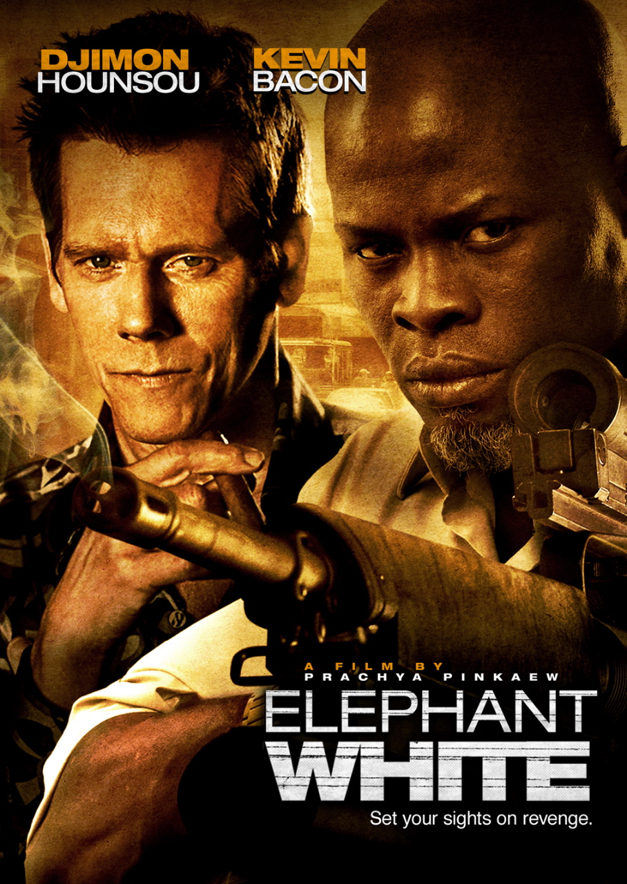 Elephant White movies