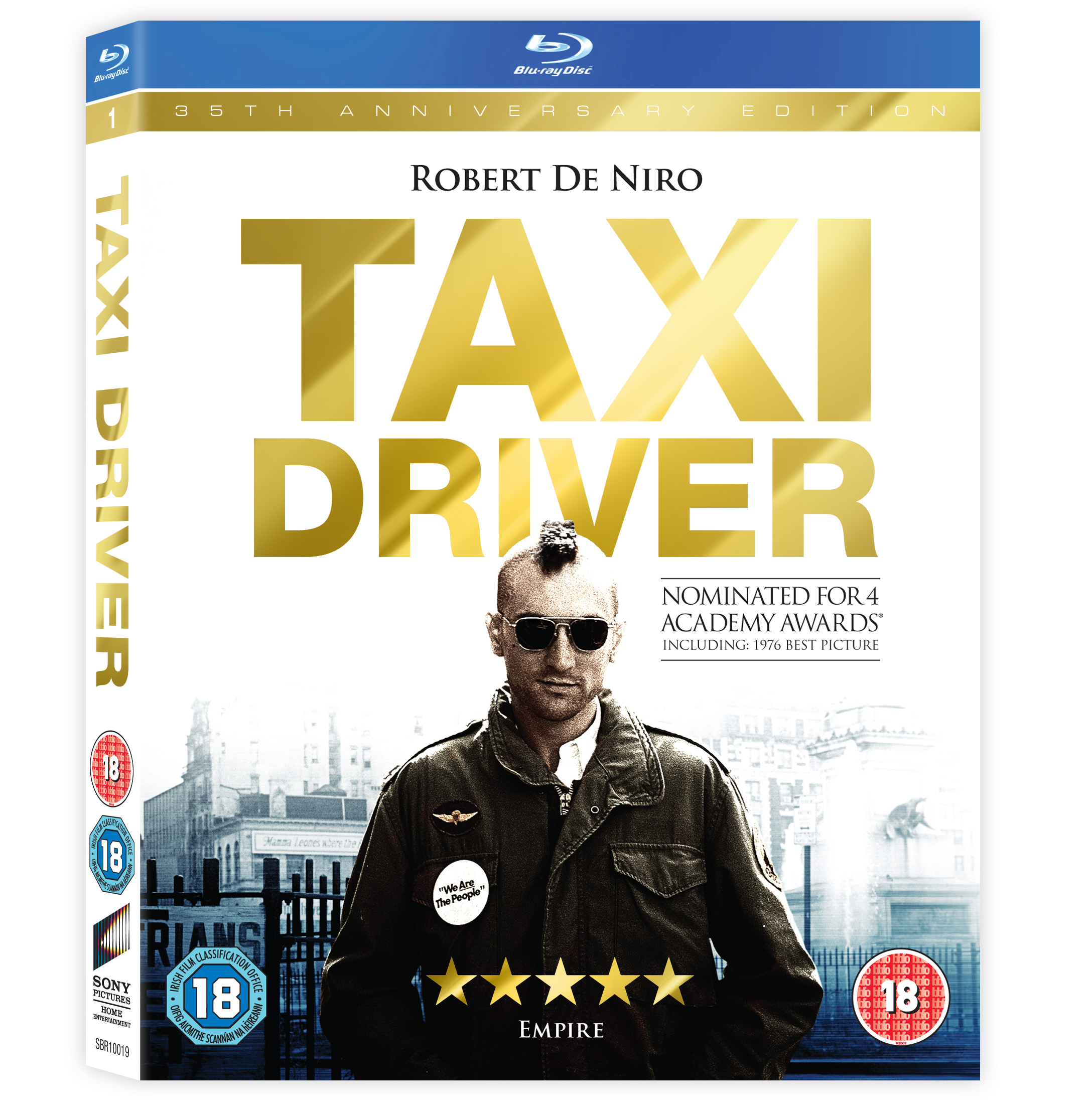 the release of Taxi Driver