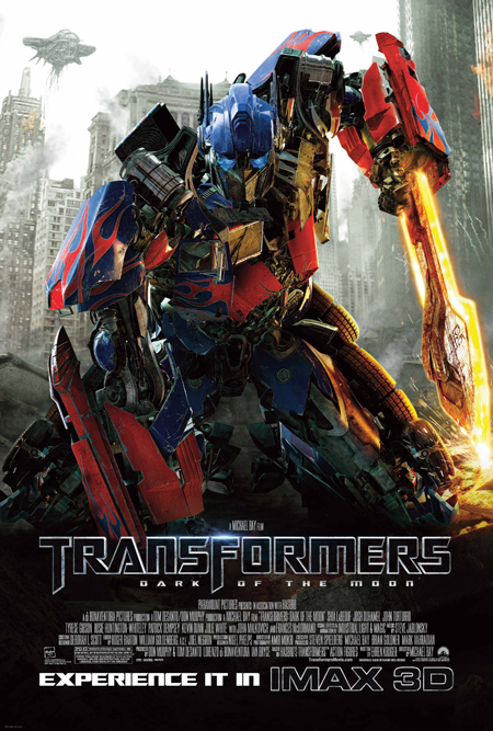 new transformers dark of the moon poster. Another Transformers: Dark of