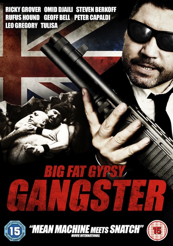 Big Fat Gypsy Gangster Cover