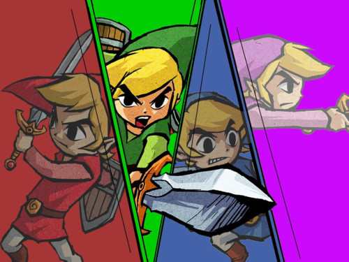 The Legend of Zelda: Four Swords Anniversary Edition 3DS Review ...