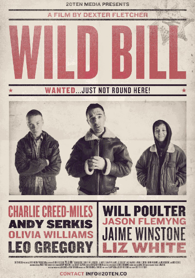 Дикий Билл / Wild Bill (2012)