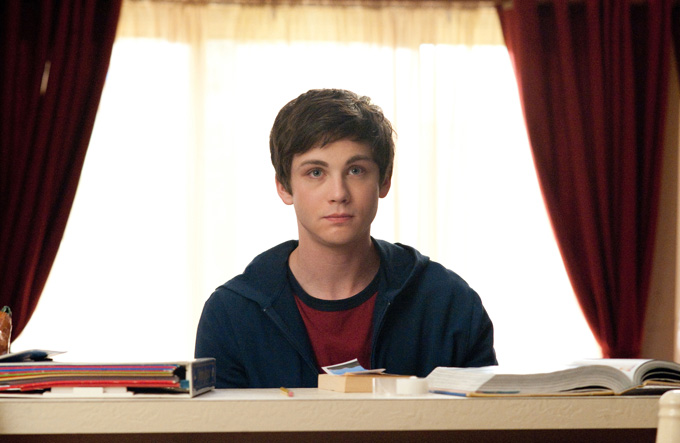 New Images of Emma Watson Logan Lerman In'The Perks Of Being A Wallflower
