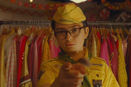 The First Trailer for Wes Anderson's MOONRISE KINGDOM is With Us