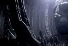 New Full PROMETHEUS TRAILER Appears and Amazes