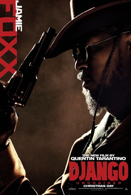 Django Unchained Character Poster – Jamie Foxx