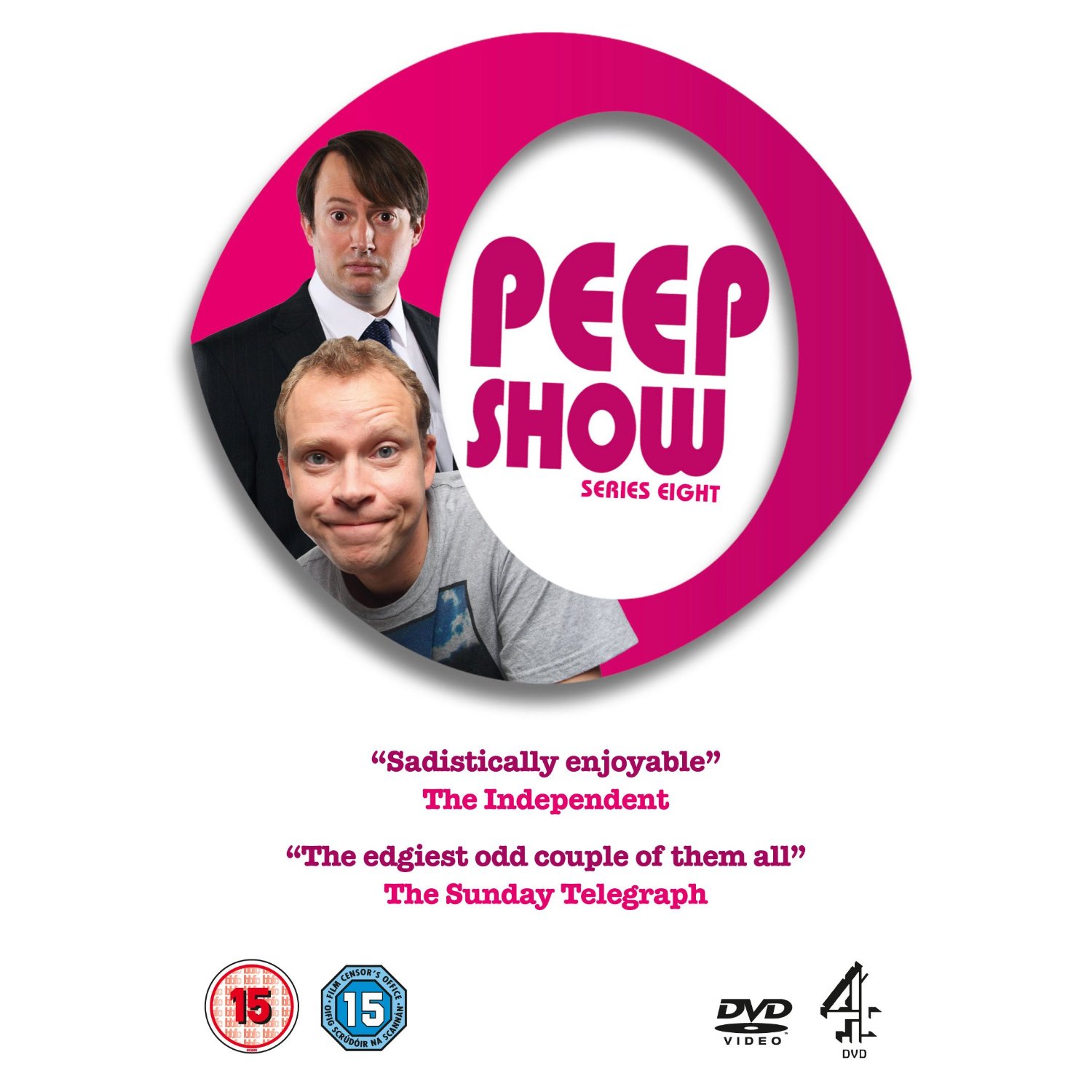 Peep Show Season 8 How Many Episodes
