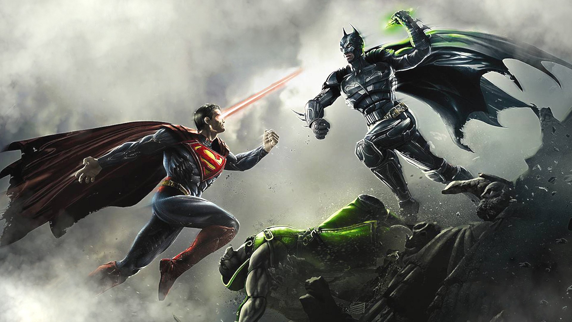 Injustice-Batman-Vs-Superman-01 - HeyUGuys
