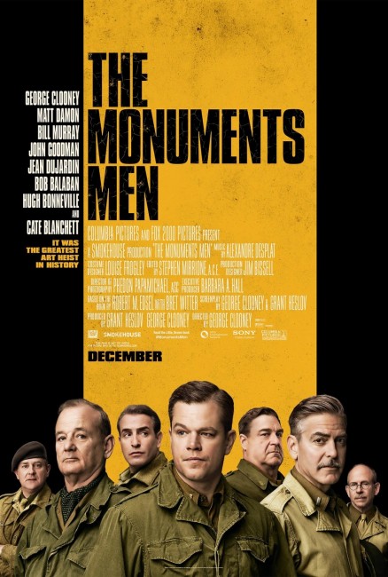 The_Monuments_Men-George_Clooney-Poster