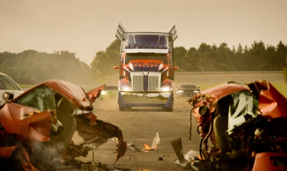 Optimus-Prime-in-Transformers:-Age-of-Extinction