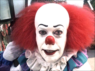 Tower the Archmage: Tim Curry Tuesdays - Pennywise